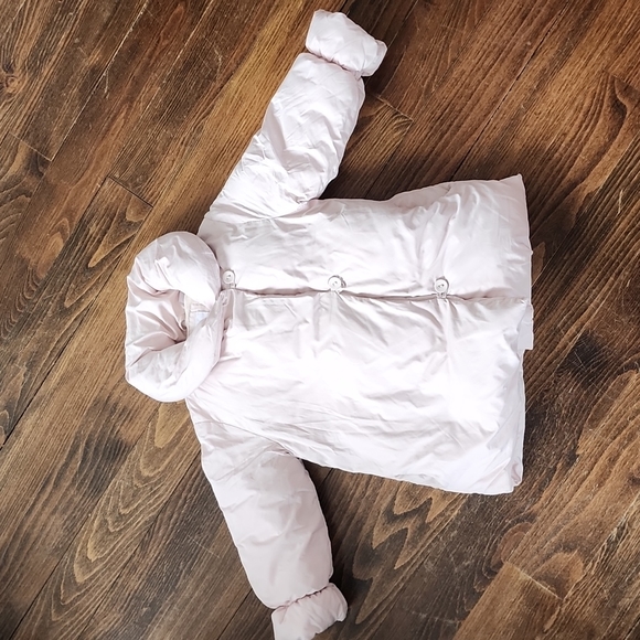 Zara Jackets & Coats Zara Girls Puffer Jacket Poshmark